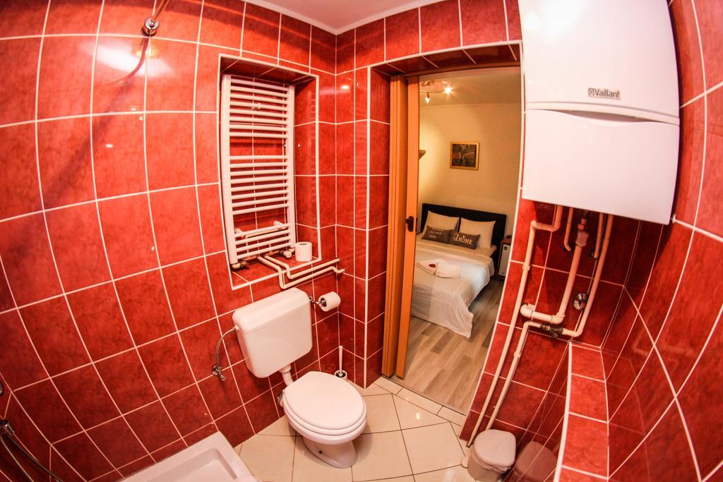 Rooms Eliza Zagreb Quarto foto