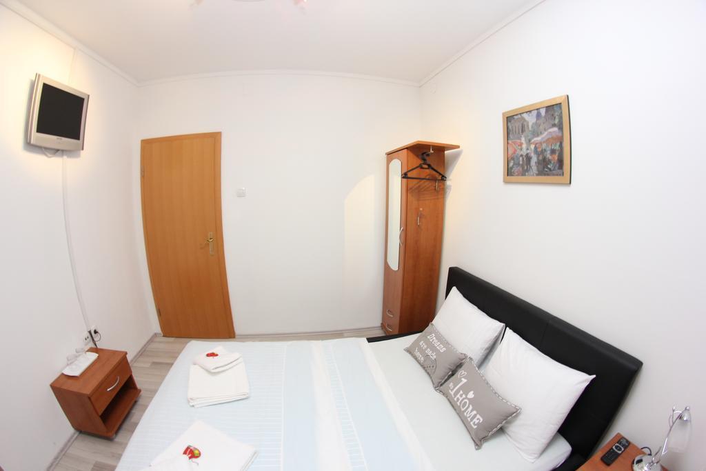 Rooms Eliza Zagreb Quarto foto