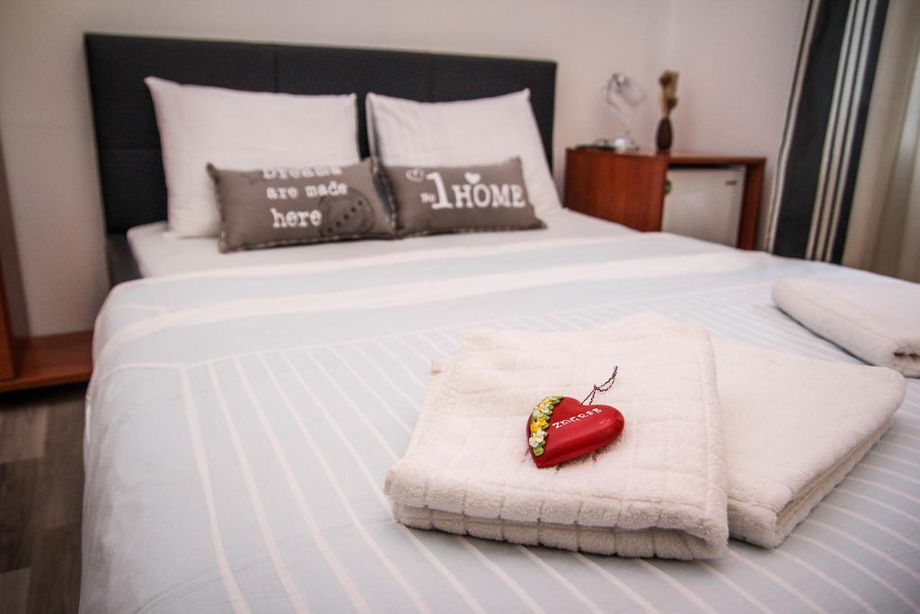 Rooms Eliza Zagreb Quarto foto