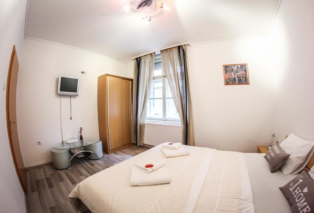 Rooms Eliza Zagreb Quarto foto