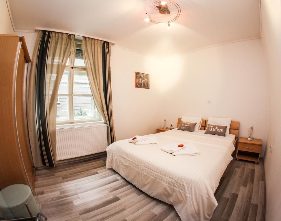 Rooms Eliza Zagreb Quarto foto