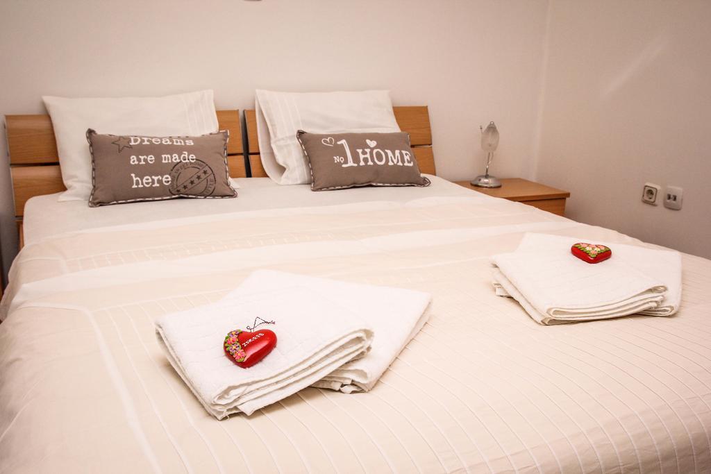 Rooms Eliza Zagreb Quarto foto