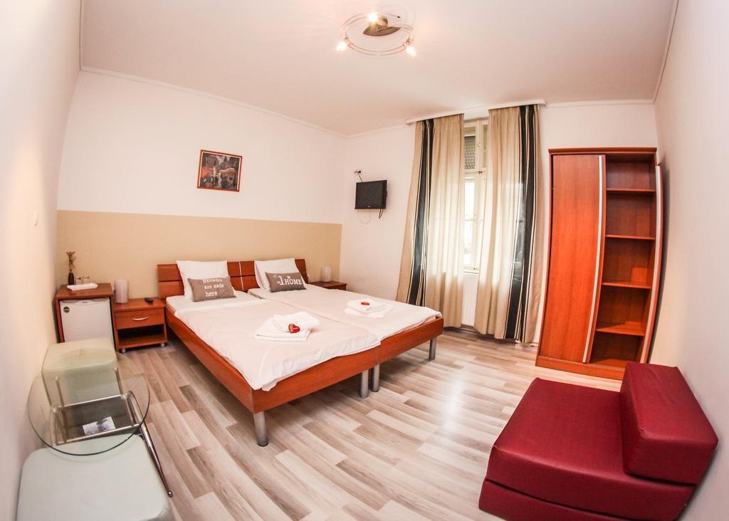 Rooms Eliza Zagreb Quarto foto