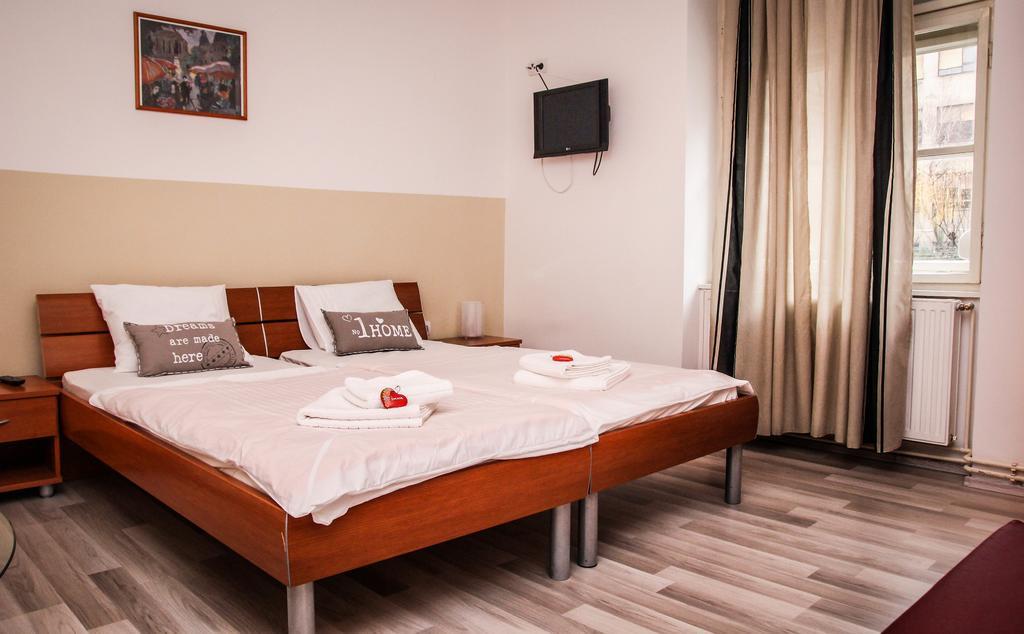 Rooms Eliza Zagreb Quarto foto