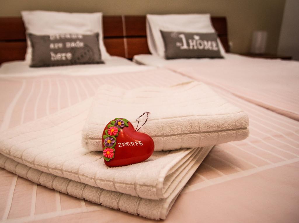 Rooms Eliza Zagreb Quarto foto