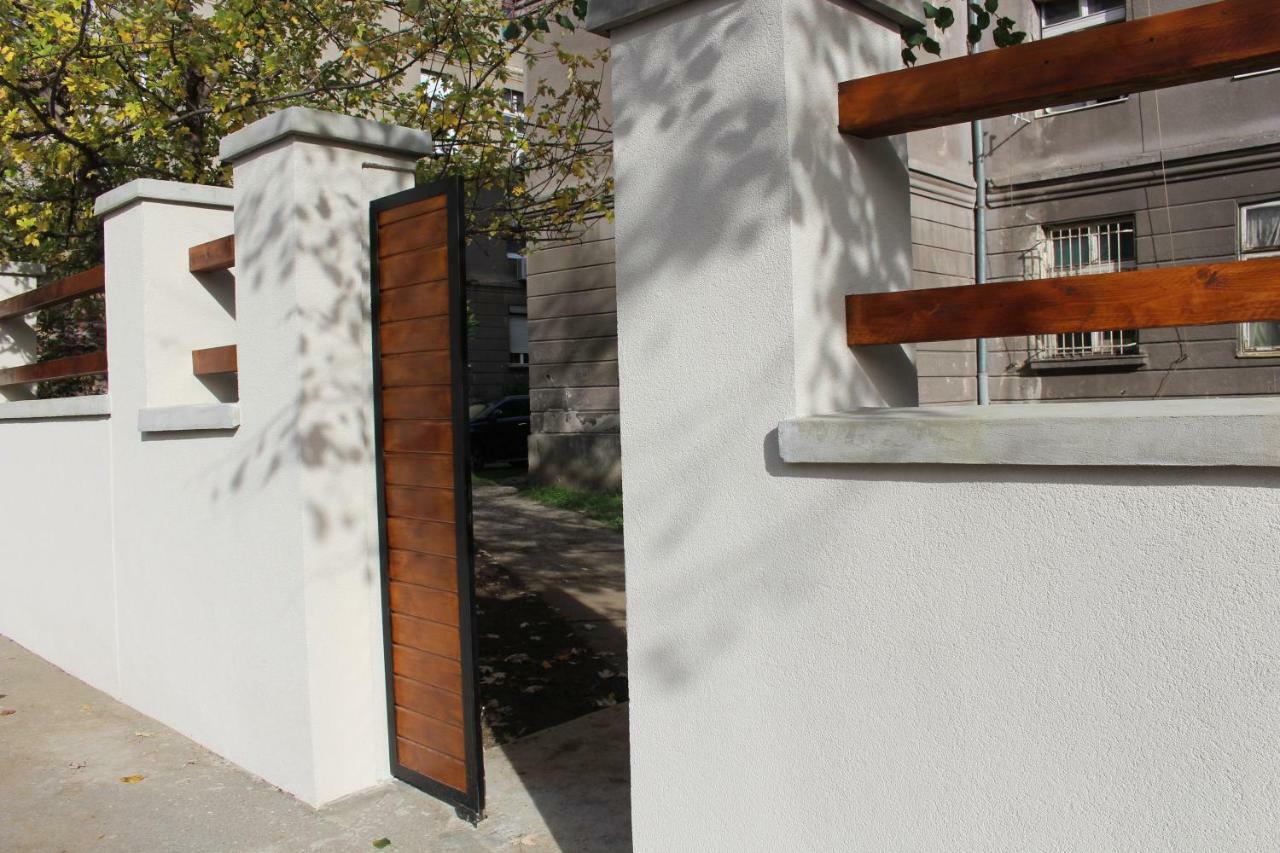 Rooms Eliza Zagreb Exterior foto